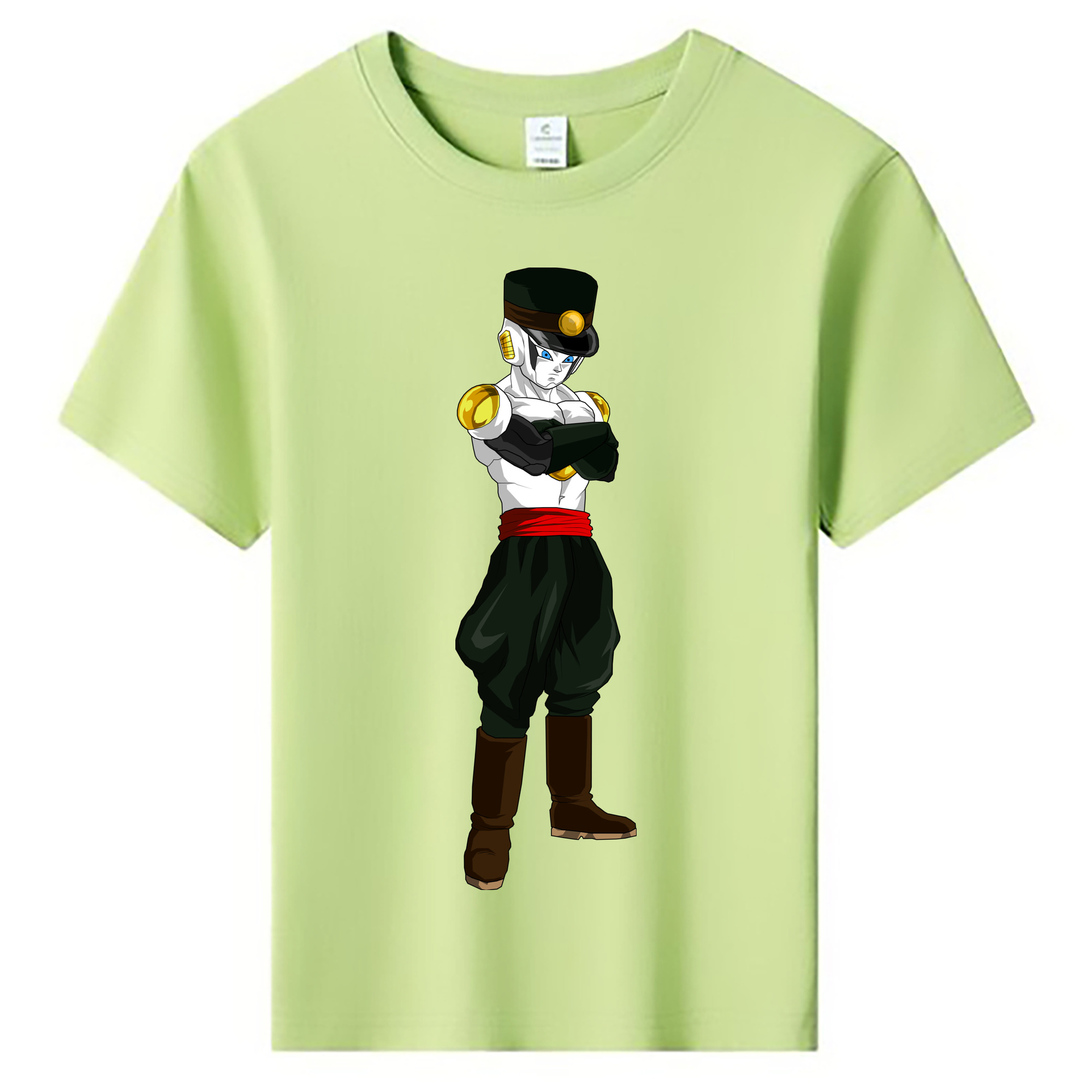 （画像用） ドラゴンボール DRAGON BALL 綿100％キッズTシャツ（フロントプリント）